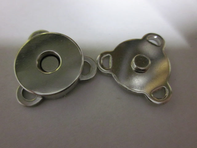 Magnetic Button Sewing Snap - 14mm