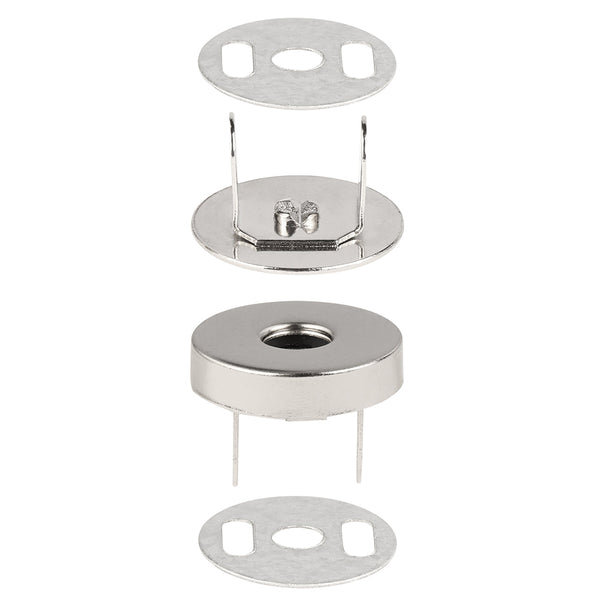 Magnetic Button Snap Fastener - 18mm