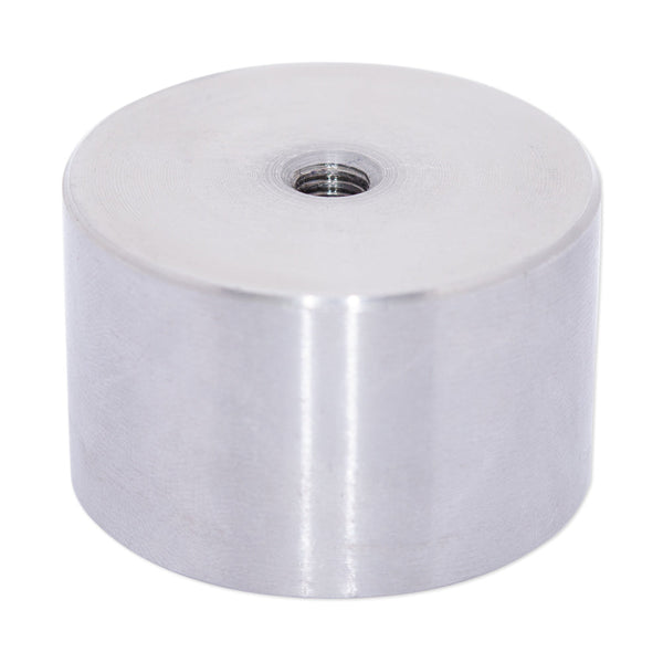 Internal Thread Magnet Stainless Steel Internal Thread Pot Magnet D40x25mm | Pull Force 40KG ...