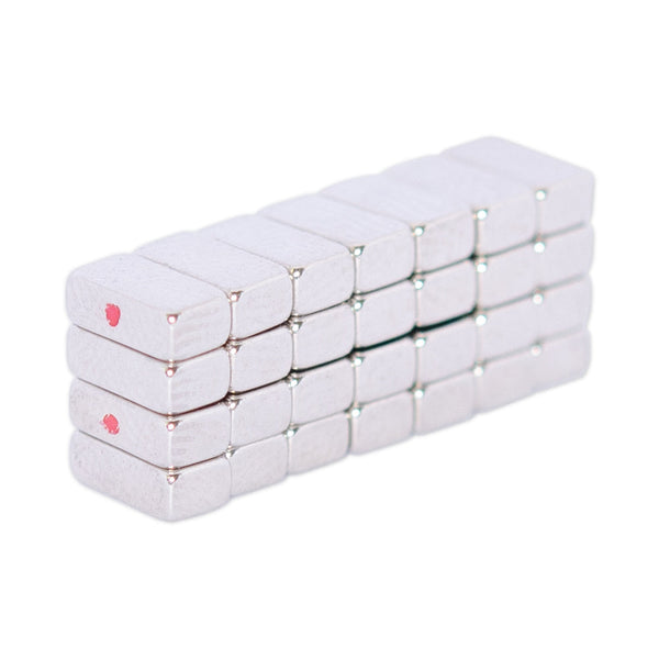 Neodymium Block Magnet - 5.6mm x 2mm x 3mm | N52 | Magnetised through 3mm