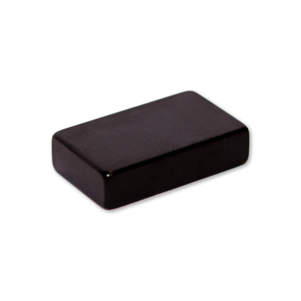 Neodymium Block Magnet - 12mm x 4mm x 6mm | N48M | Epoxy Coated | High Temperature ≤100ºC