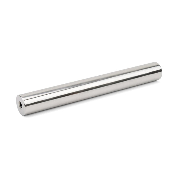 Separator Bar Tube Magnet - 25mm x 300mm | M6 Thread | 12K Gauss