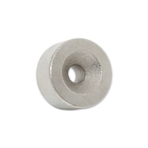 SmCo Countersunk Ring Magnet 20mm x 10mm | C/sunk hole d5.2 | South on ...