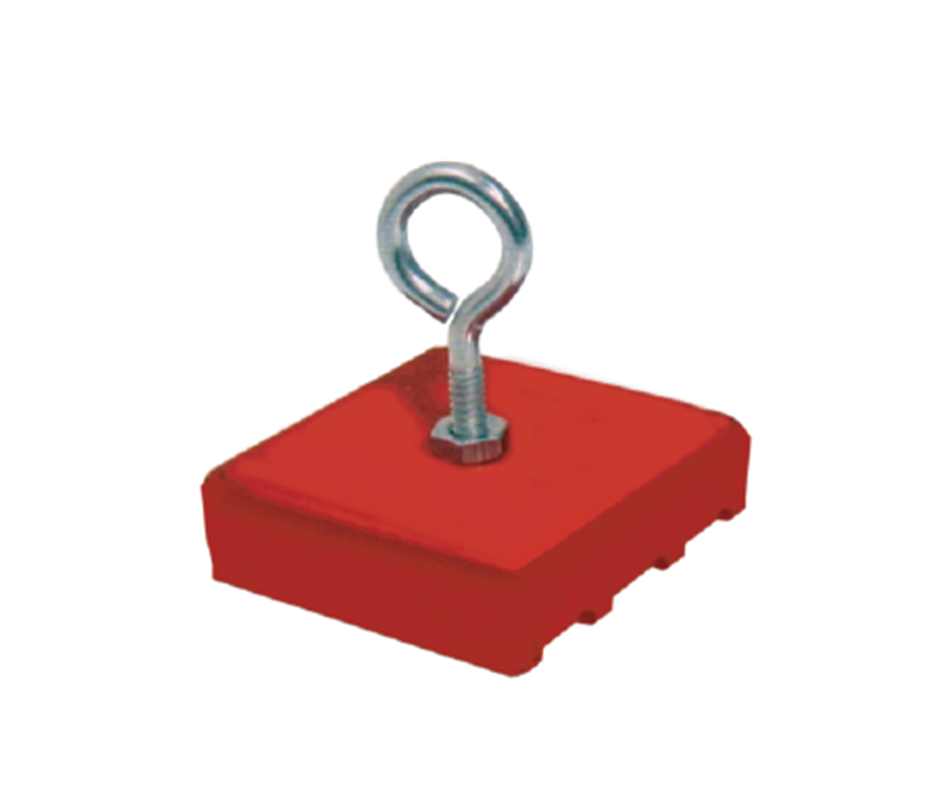 Heavy Duty Retrieving Magnet - 18kg (40lbs) | REDUCED TO CLEAR
