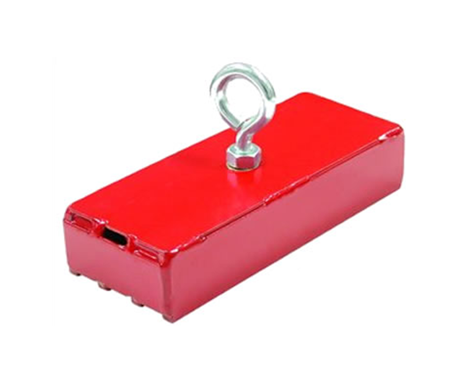 Heavy Duty Retrieving Magnet - 68kg (150lbs) | REDUCED TO CLEAR