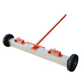 3-in-1 Towable Magnetic Sweeper with Quick Release | 48" - AMF Magnets New Zealand