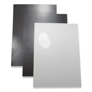 A3 Gloss White Magnetic Paper | 0.3mm | For Inkjet Printers | 1 Per Pack - AMF Magnets New Zealand