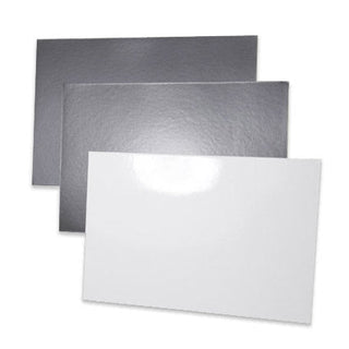 A4 Gloss White Magnetic Paper | 0.3mm | For Inkjet Printers | 1 Per Pack - AMF Magnets New Zealand