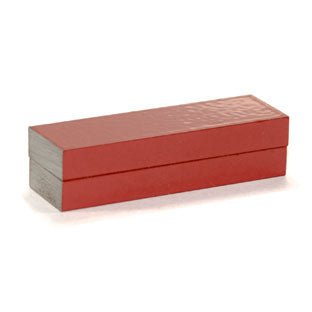 Alnico Block Magnet - 40mm x 12mm x 5mm - AMF Magnets New Zealand