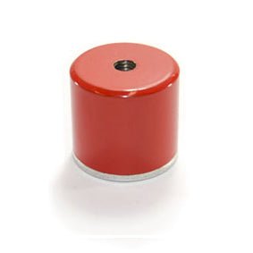 Alnico Pot Magnet - 27mm x 25mm - AMF Magnets New Zealand