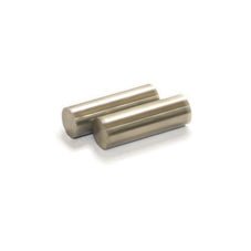 Alnico Rod Magnet - 4mm x 20mm - AMF Magnets New Zealand