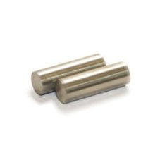 Alnico Rod Magnet - 8mm x 24mm - AMF Magnets New Zealand