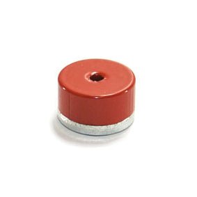 Alnico Shallow Pot Magnet - 19mm x 7.75mm | M4 Countersunk - AMF Magnets New Zealand