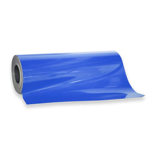 Blue Magnetic Sheeting | 620mm x 0.8mm | PER METRE | Supplied As Continuous Length - AMF Magnets New Zealand