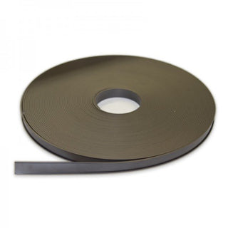 C-Channel Magnetic Label Holder Strip | 15mm x 1mm | 30m ROLL - AMF Magnets New Zealand