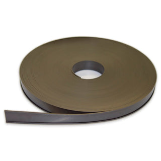 C-Channel Magnetic Label Holder Strip | 30mm x 1mm | 30m ROLL - AMF Magnets New Zealand