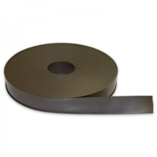 C-Channel Magnetic Label Holder Strip | 50mm x 1mm | 30m ROLL - AMF Magnets New Zealand