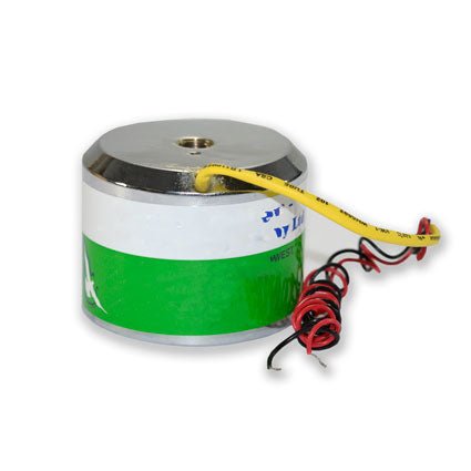 Electromagnet - 60mm (65kg breakaway cap) - AMF Magnets New Zealand