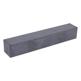 Ferrite Block Magnet - 150mm x 25mm x 25.4mm - AMF Magnets New Zealand