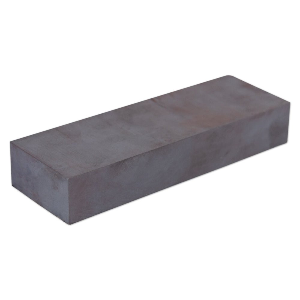 Ferrite Block Magnet - 150mm x 50mm x 25.4mm - AMF Magnets New Zealand