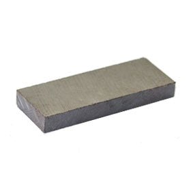 Ferrite Block Magnet - 50mm x 19mm x 4.9mm - AMF Magnets New Zealand