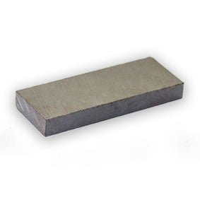 Ferrite Block Magnet - 50mm x 19mm x 6.1mm - AMF Magnets New Zealand