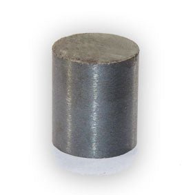 Ferrite Cylinder Magnet - 22mm x 25mm - AMF Magnets New Zealand