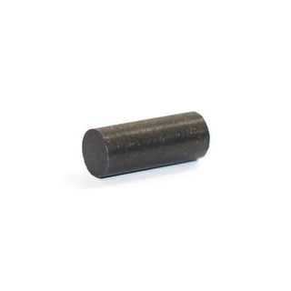 Ferrite Cylinder Magnet - 8mm x 20mm - AMF Magnets New Zealand