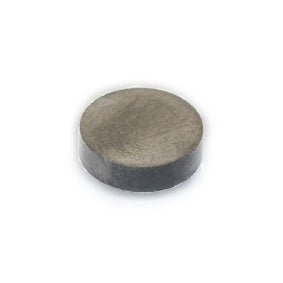 Ferrite Disc Magnet - 15mm x 4mm - AMF Magnets New Zealand