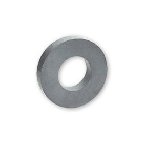 Ferrite Ring Magnet - (OD)32mm x (ID)19mm x (H)7mm - AMF Magnets New Zealand