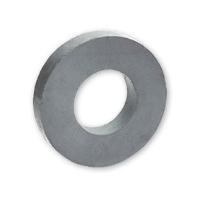 Ferrite Ring Magnet - (OD)72mm x (ID)32mm x (H)15mm - AMF Magnets New Zealand