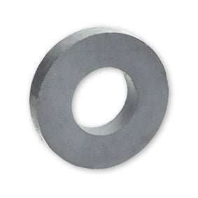 Ferrite Ring Magnet - (OD)80mm x (ID)40mm x (H)15mm - AMF Magnets New Zealand
