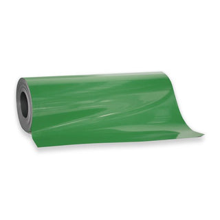 Green Magnetic Sheeting | 620mm x 0.8mm | PER METRE | Supplied As Continuous Length - AMF Magnets New Zealand