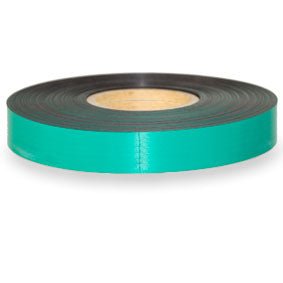 Green Magnetic Tape - 50mm x 0.6mm | 60m ROLL - AMF Magnets New Zealand