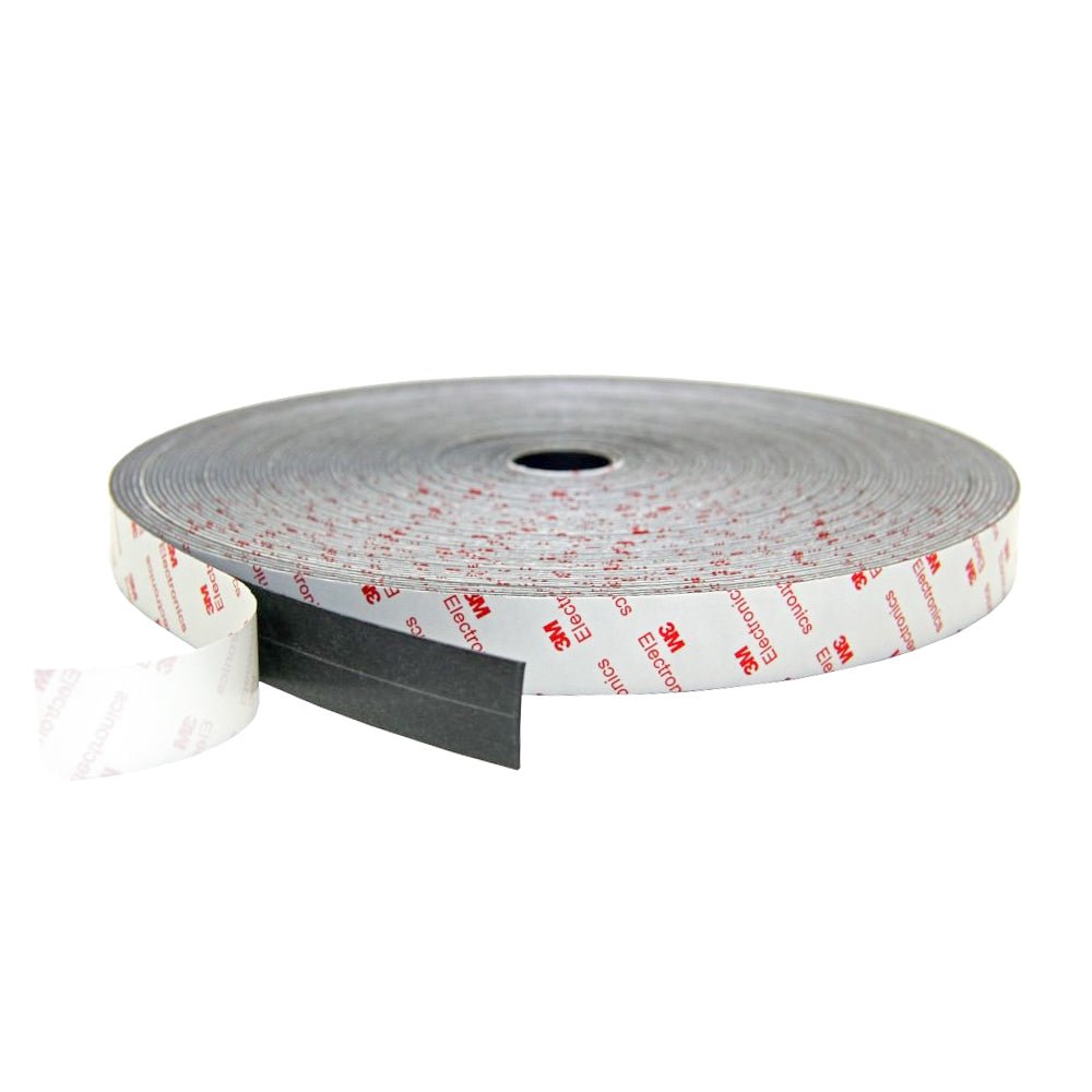 Magnafix with 3M Adhesive - 12.5mm x 1.6mm x 30m ROLL | PART A - AMF Magnets New Zealand