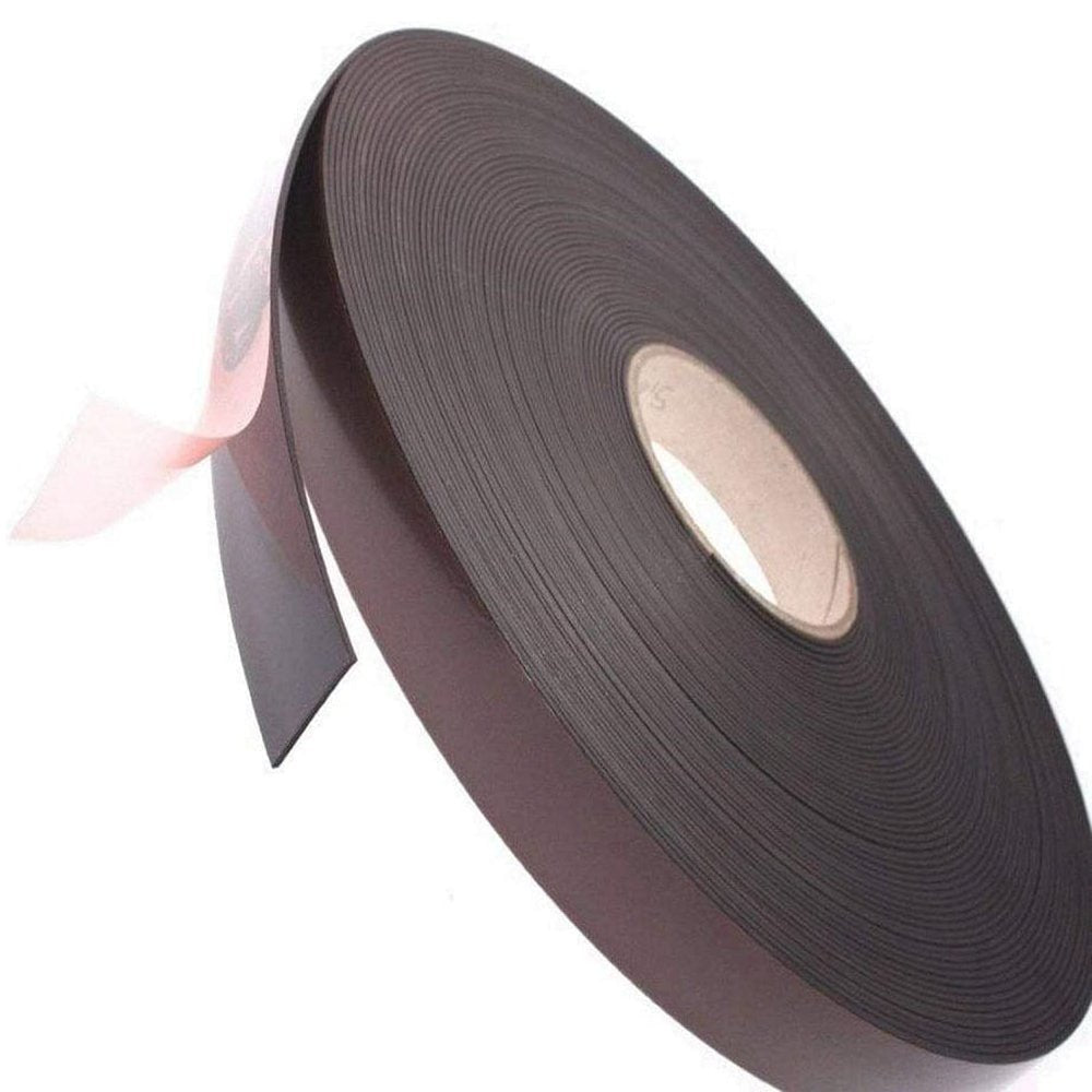 Magnafix with Tesa 4965 Adhesive - 19mm x 1.5mm x 30m ROLL | PART B - AMF Magnets New Zealand