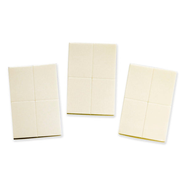 Magnart | 12 Pack of Replacement Self-Adhesive Tabs - AMF Magnets New Zealand