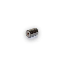 Magnetic Bead (Cylinder) 5mm x 8mm w/2mm hole - AMF Magnets New Zealand