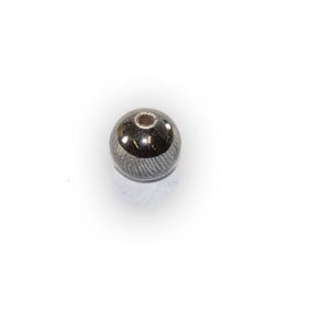 Magnetic Bead (Round) D8mm w2mm hole ISO - AMF Magnets New Zealand