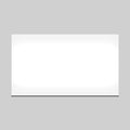 Magnetic Labels - 70mm x 40mm x 0.8mm | White - AMF Magnets New Zealand