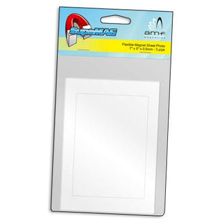 Magnetic Photo Frame 177mm x 127mm x 0.5mm | 3 per pack - AMF Magnets New Zealand