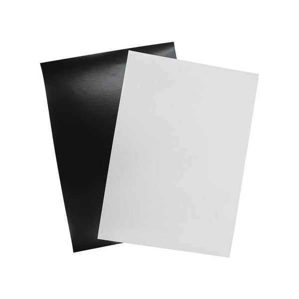 Matte White Magnetic Photo Paper | 6" x 4" (150mm x 100mm) | 0.26mm | Inkjet Printable - AMF Magnets New Zealand