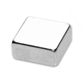 Neodymium Block - 25mm x 25mm x 12.5mm - AMF Magnets New Zealand