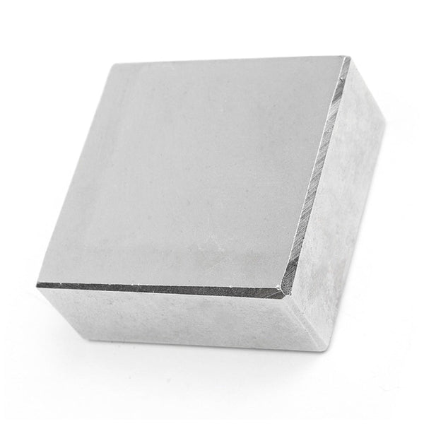 Neodymium Block Magnet - 100mm x 100mm x 25mm - AMF Magnets New Zealand