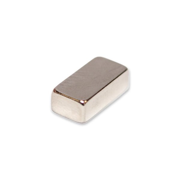 Neodymium Block Magnet - 10mm x 5mm x 4mm - AMF Magnets New Zealand