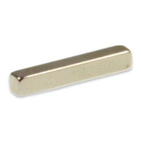 Neodymium Block Magnet - 19mm x 3mm x 3mm - AMF Magnets New Zealand