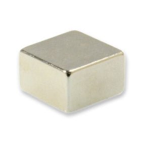 Neodymium Block Magnet - 20mm x 20mm x 12mm - AMF Magnets New Zealand