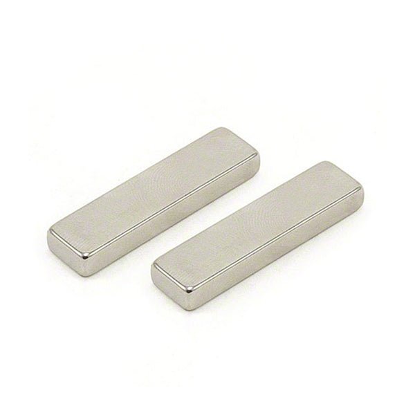 Neodymium Block Magnet - 50mm x 10mm x 6mm | N45 - AMF Magnets New Zealand