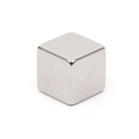 Neodymium Block Magnet - 50mm x 50mm x 50mm - AMF Magnets New Zealand