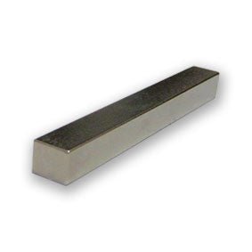 Neodymium Block Magnet - 50mm x 6mm x 6mm - AMF Magnets New Zealand
